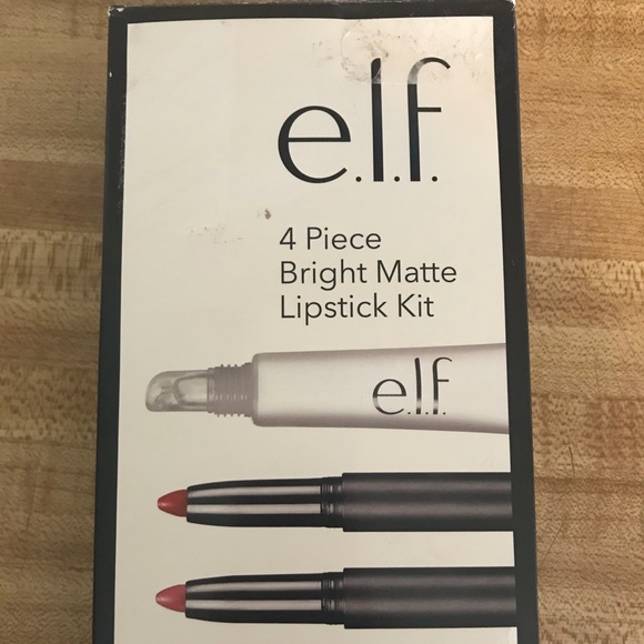 ELF Other - Elf lipstick 💄, 💋💋 New never been opened.